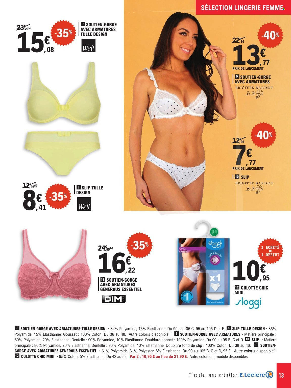 Catalogue E.Leclerc - 19/05/2026 - 30/05/2026. Page 13