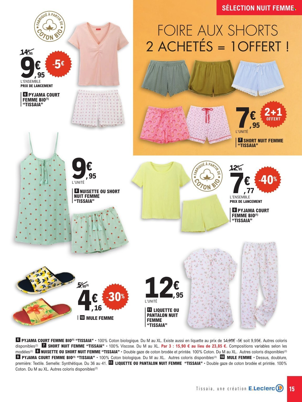 Catalogue E.Leclerc - 19/05/2026 - 30/05/2026. Page 15