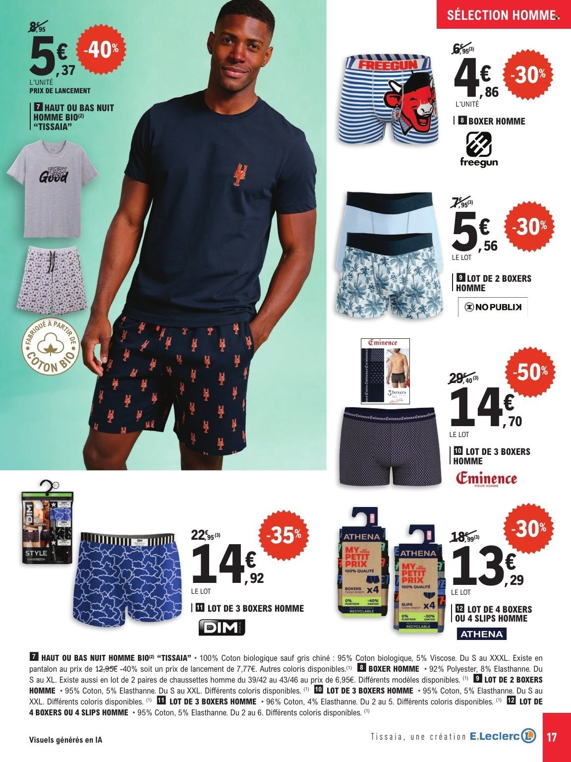 Catalogue E.Leclerc - 19/05/2026 - 30/05/2026. Page 17