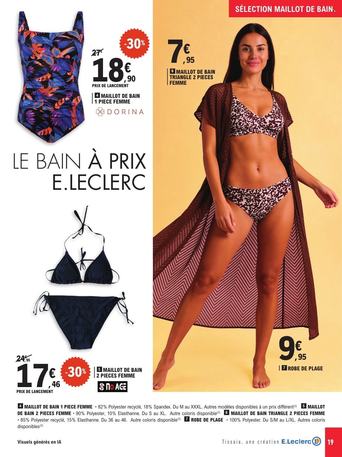 Catalogue E.Leclerc - 19/05/2026 - 30/05/2026. Page 19