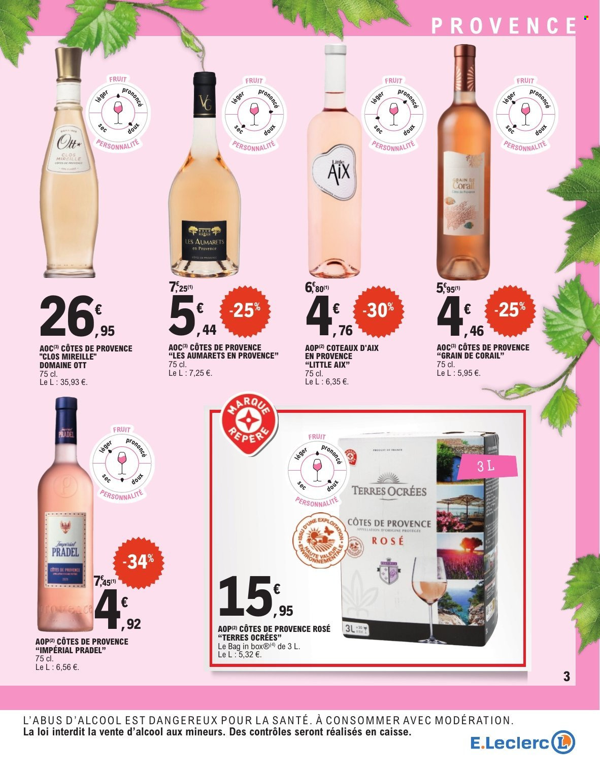 Catalogue E.Leclerc - 19/05/2026 - 30/05/2026. Page 3