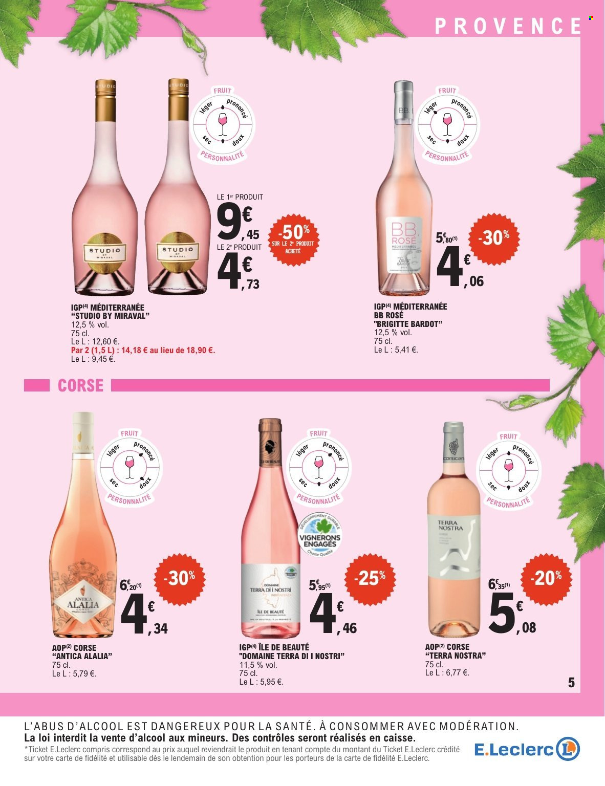 Catalogue E.Leclerc - 19/05/2026 - 30/05/2026. Page 5