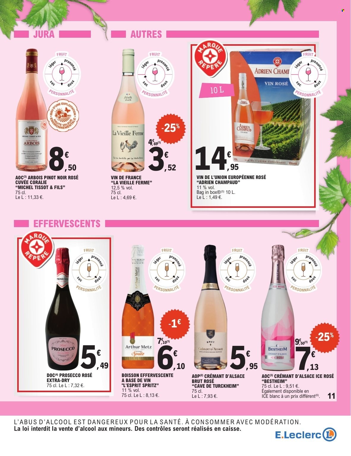 Catalogue E.Leclerc - 19/05/2026 - 30/05/2026. Page 11