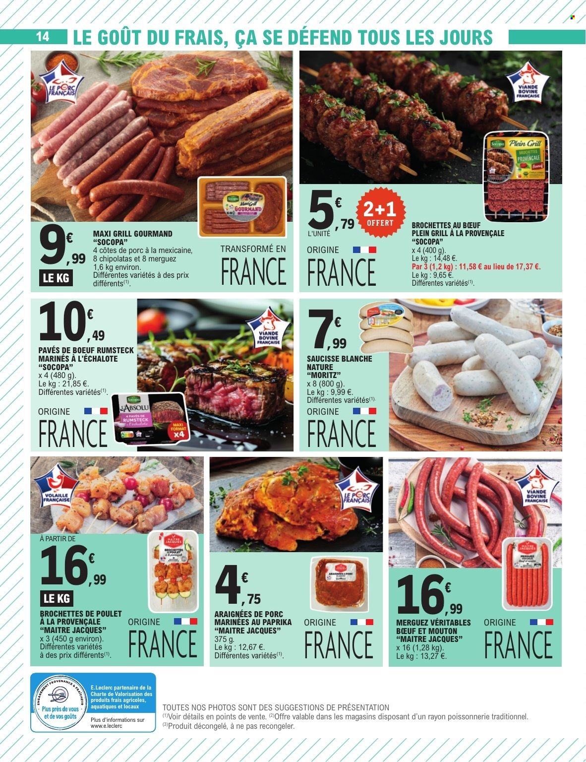 Catalogue E.Leclerc - 19/05/2026 - 30/05/2026. Page 14