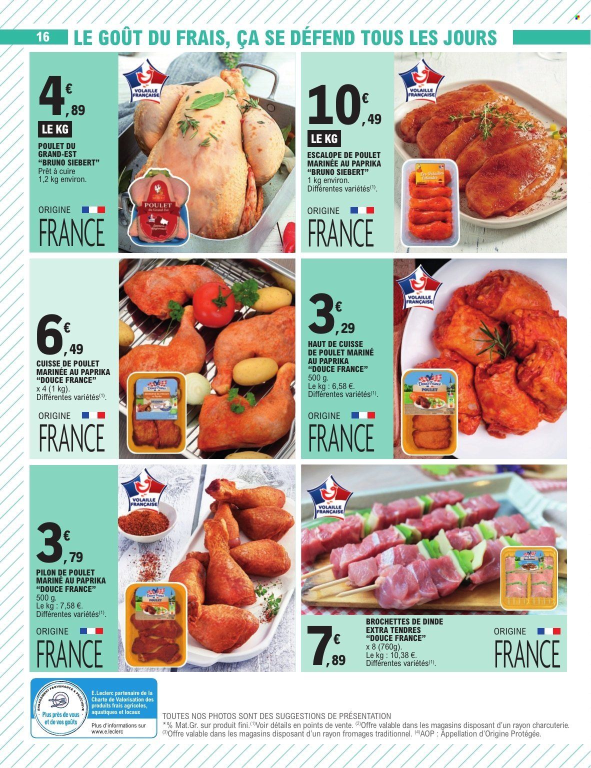 Catalogue E.Leclerc - 19/05/2026 - 30/05/2026. Page 16