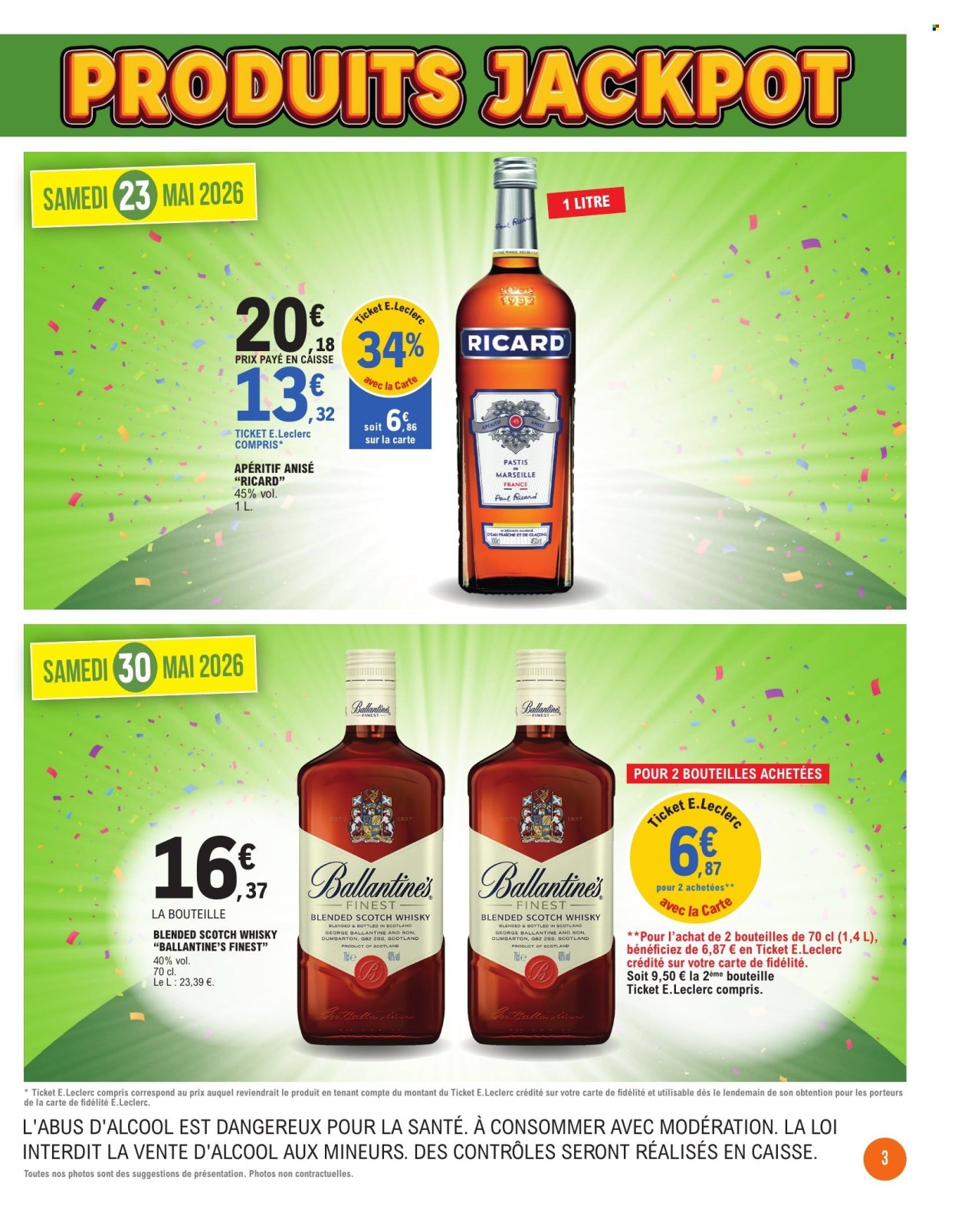 Catalogue E.Leclerc - 19/05/2026 - 30/05/2026. Page 3