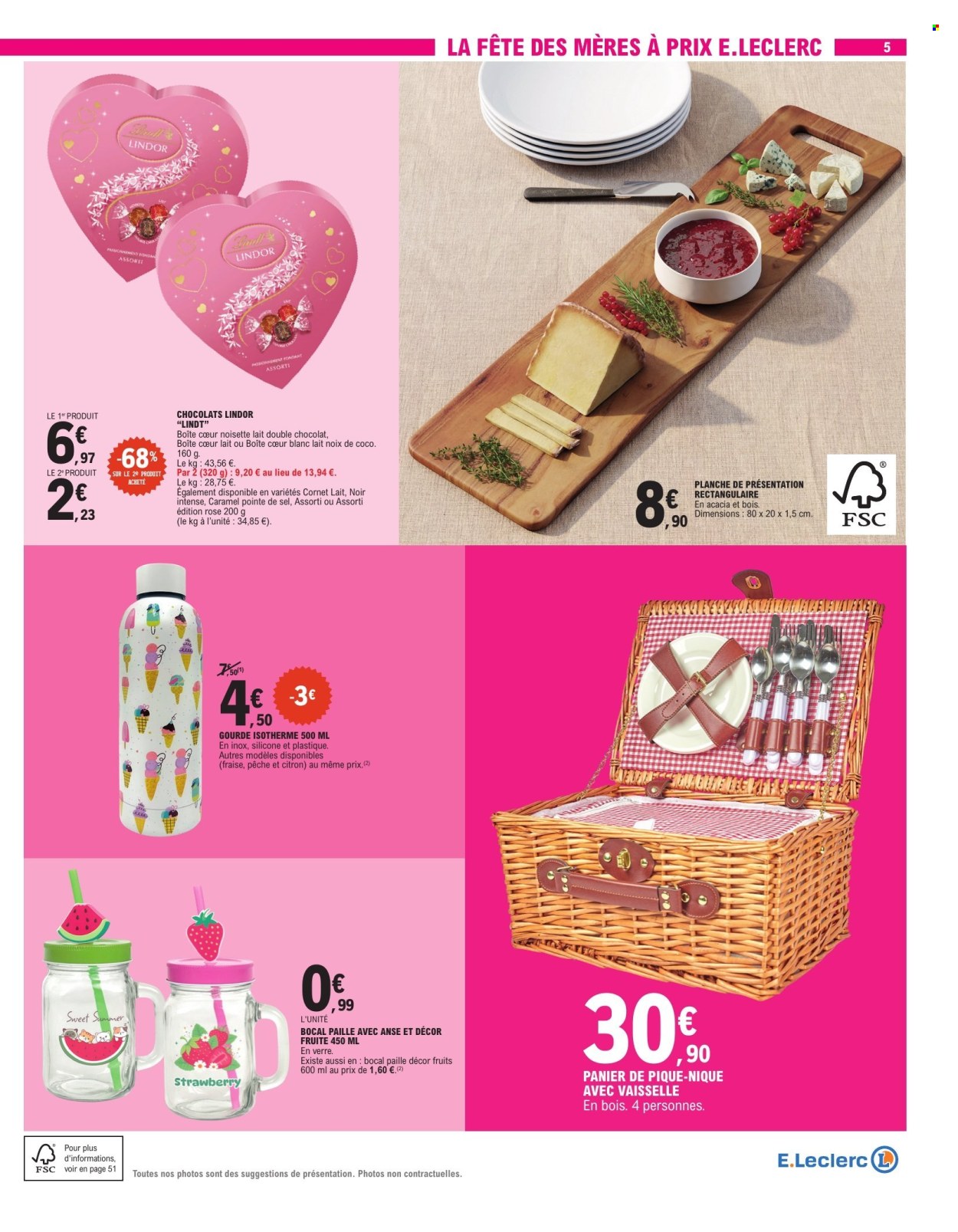 Catalogue E.Leclerc - 19/05/2026 - 30/05/2026. Page 5