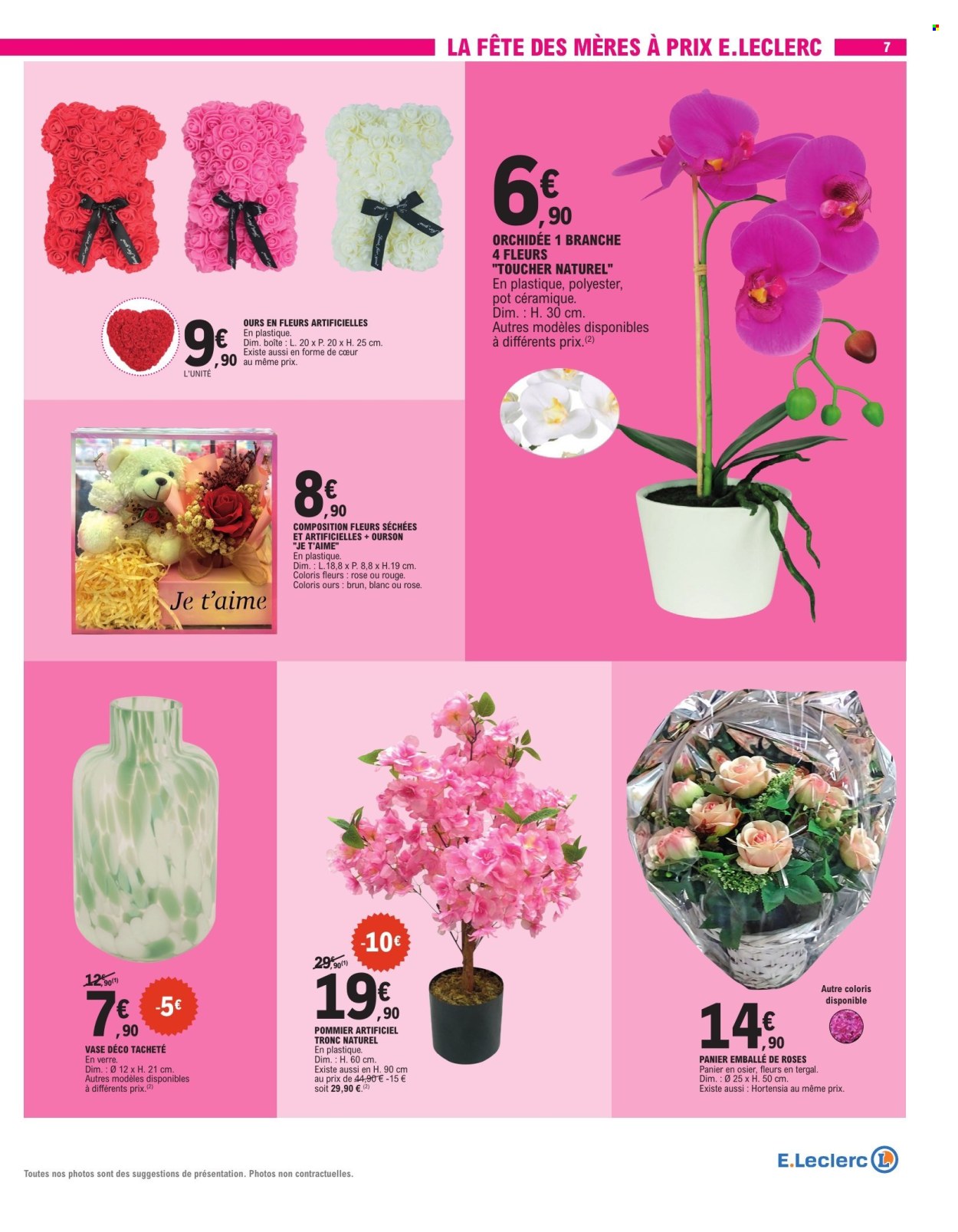 Catalogue E.Leclerc - 19/05/2026 - 30/05/2026. Page 7
