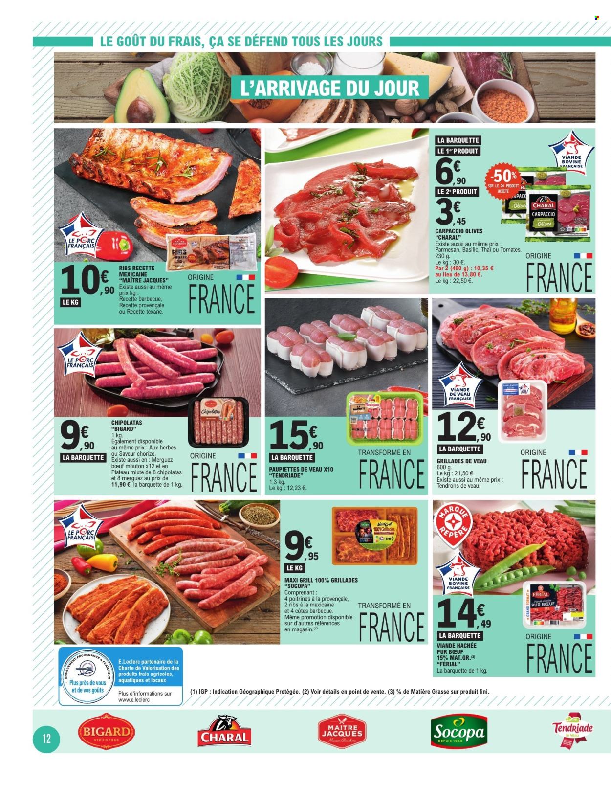 Catalogue E.Leclerc - 19/05/2026 - 30/05/2026. Page 12