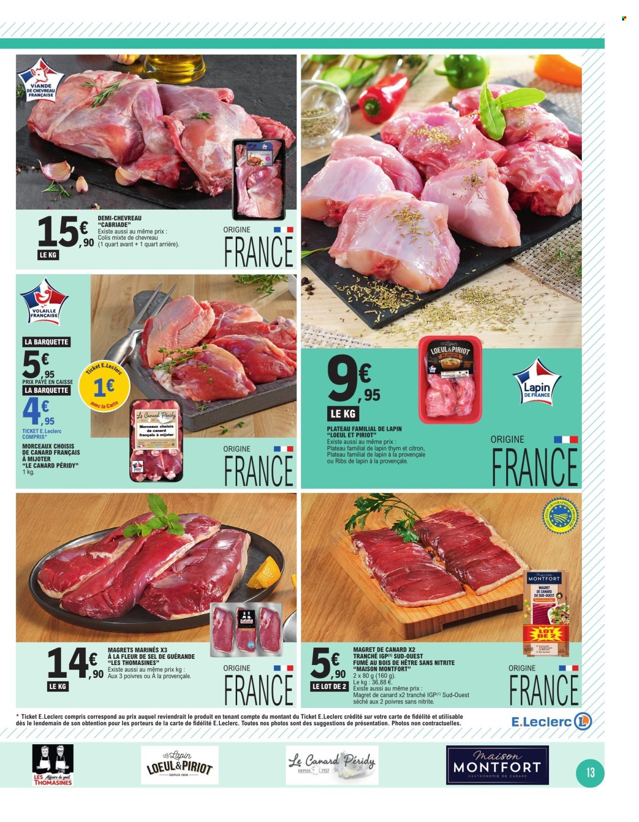 Catalogue E.Leclerc - 19/05/2026 - 30/05/2026. Page 13