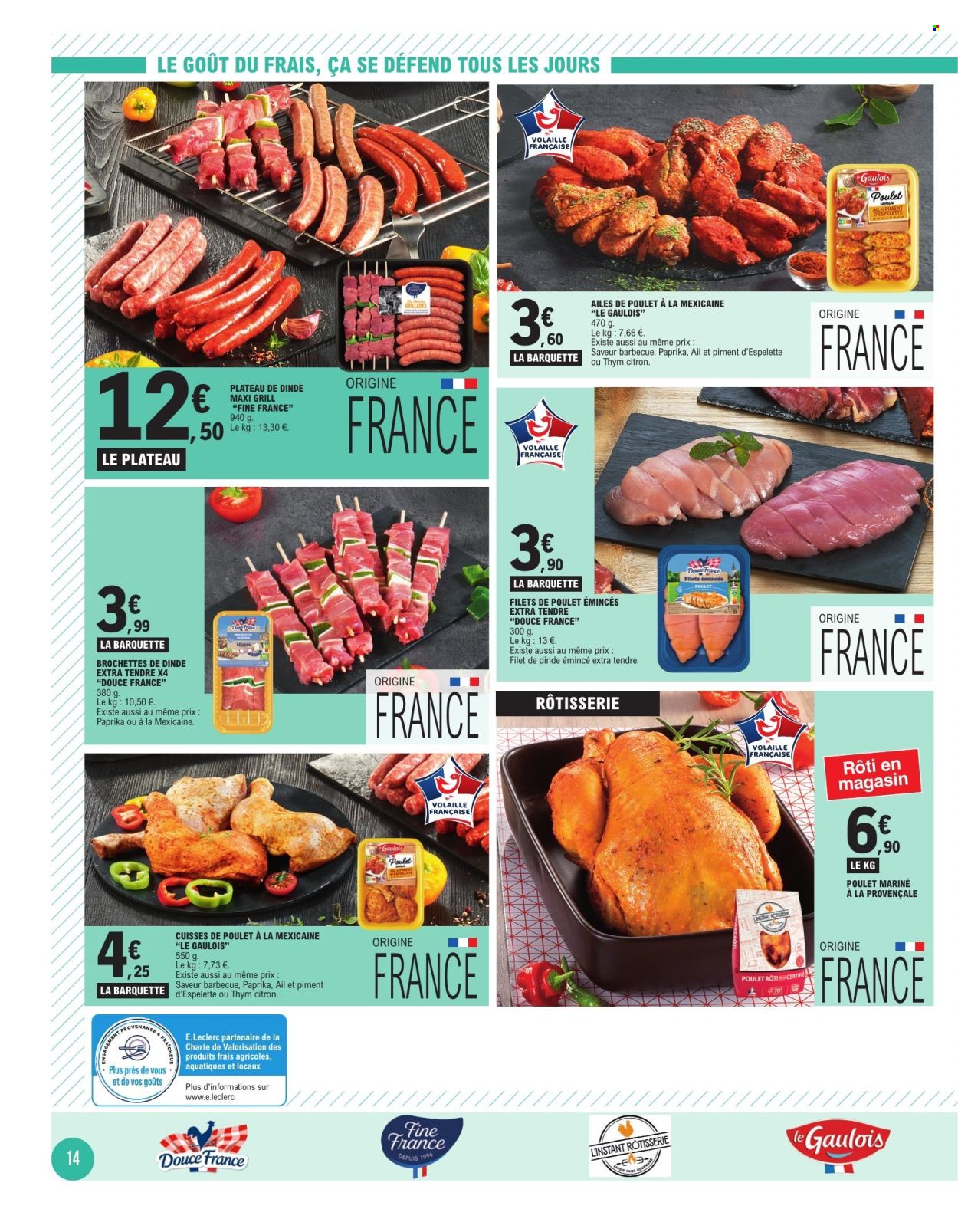 Catalogue E.Leclerc - 19/05/2026 - 30/05/2026. Page 14