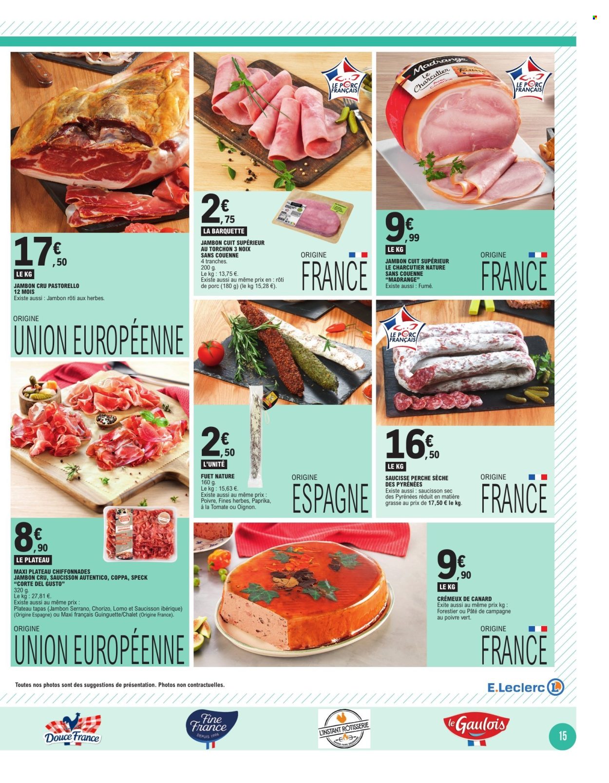 Catalogue E.Leclerc - 19/05/2026 - 30/05/2026. Page 15