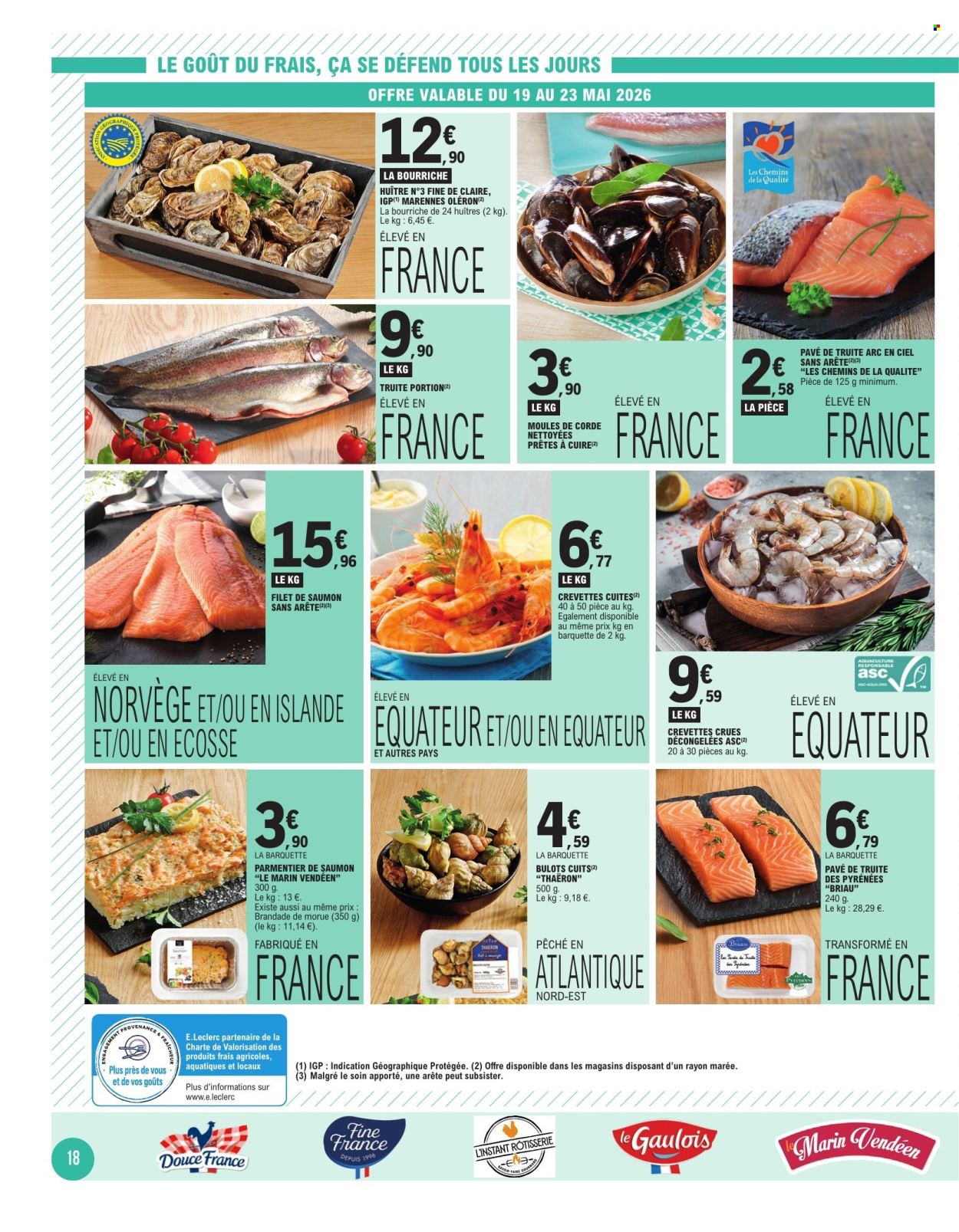 Catalogue E.Leclerc - 19/05/2026 - 30/05/2026. Page 18