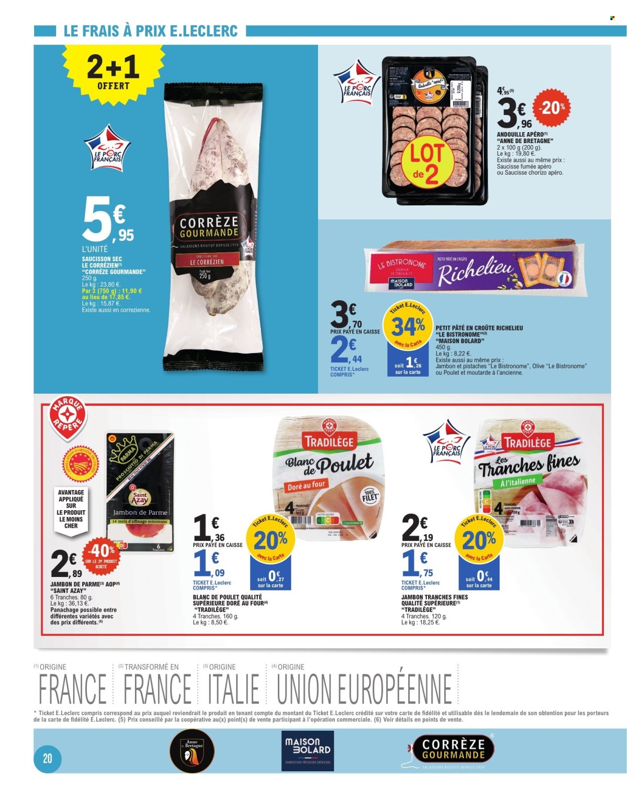 Catalogue E.Leclerc - 19/05/2026 - 30/05/2026. Page 20