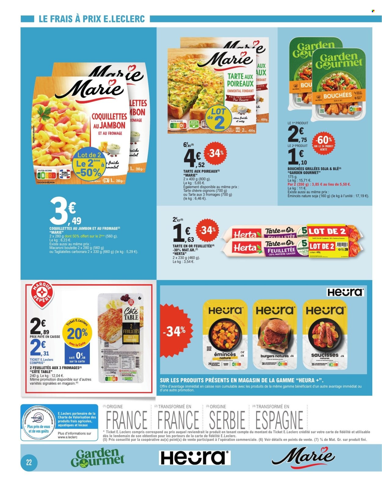 Catalogue E.Leclerc - 19/05/2026 - 30/05/2026. Page 22