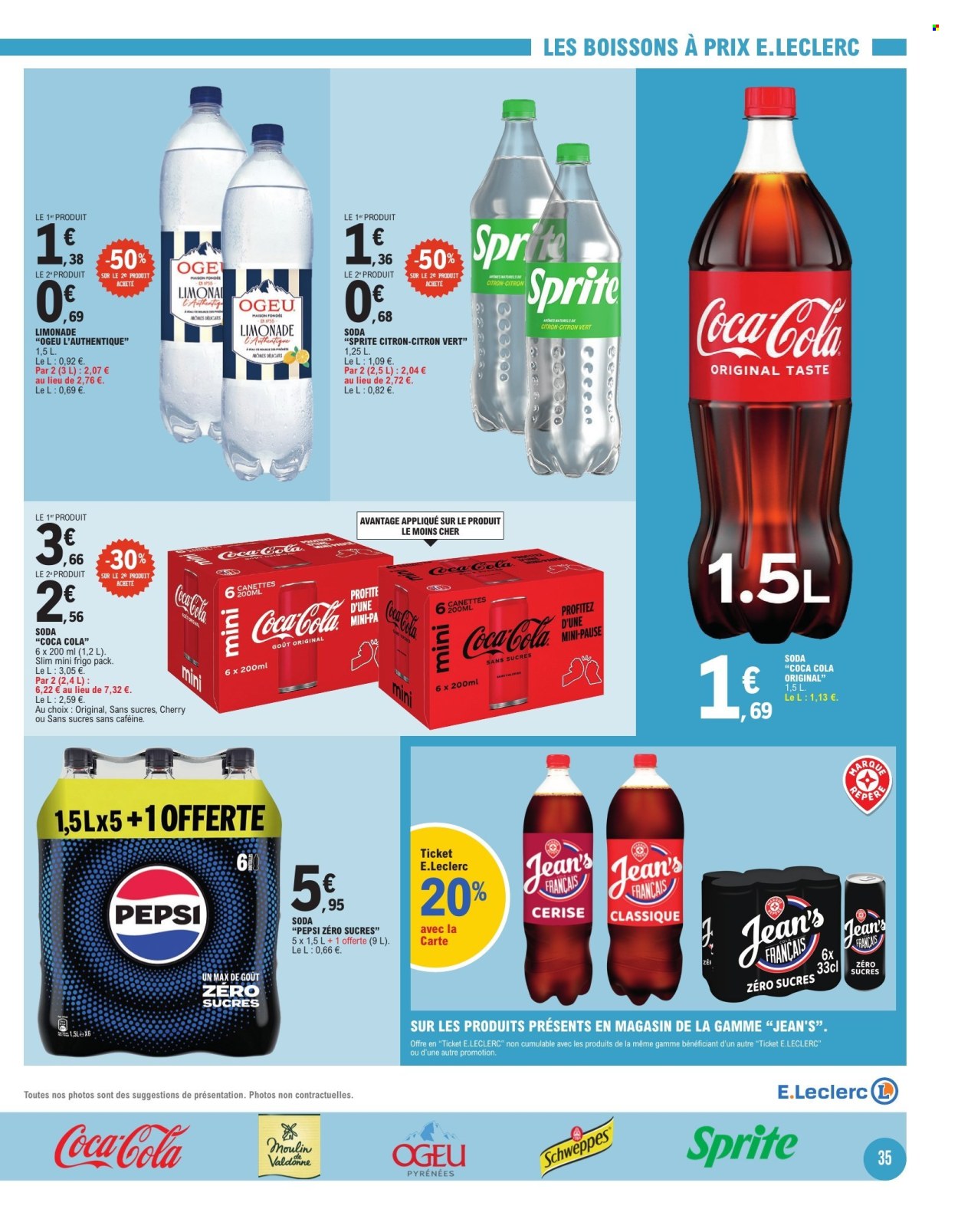 Catalogue E.Leclerc - 19/05/2026 - 30/05/2026. Page 35