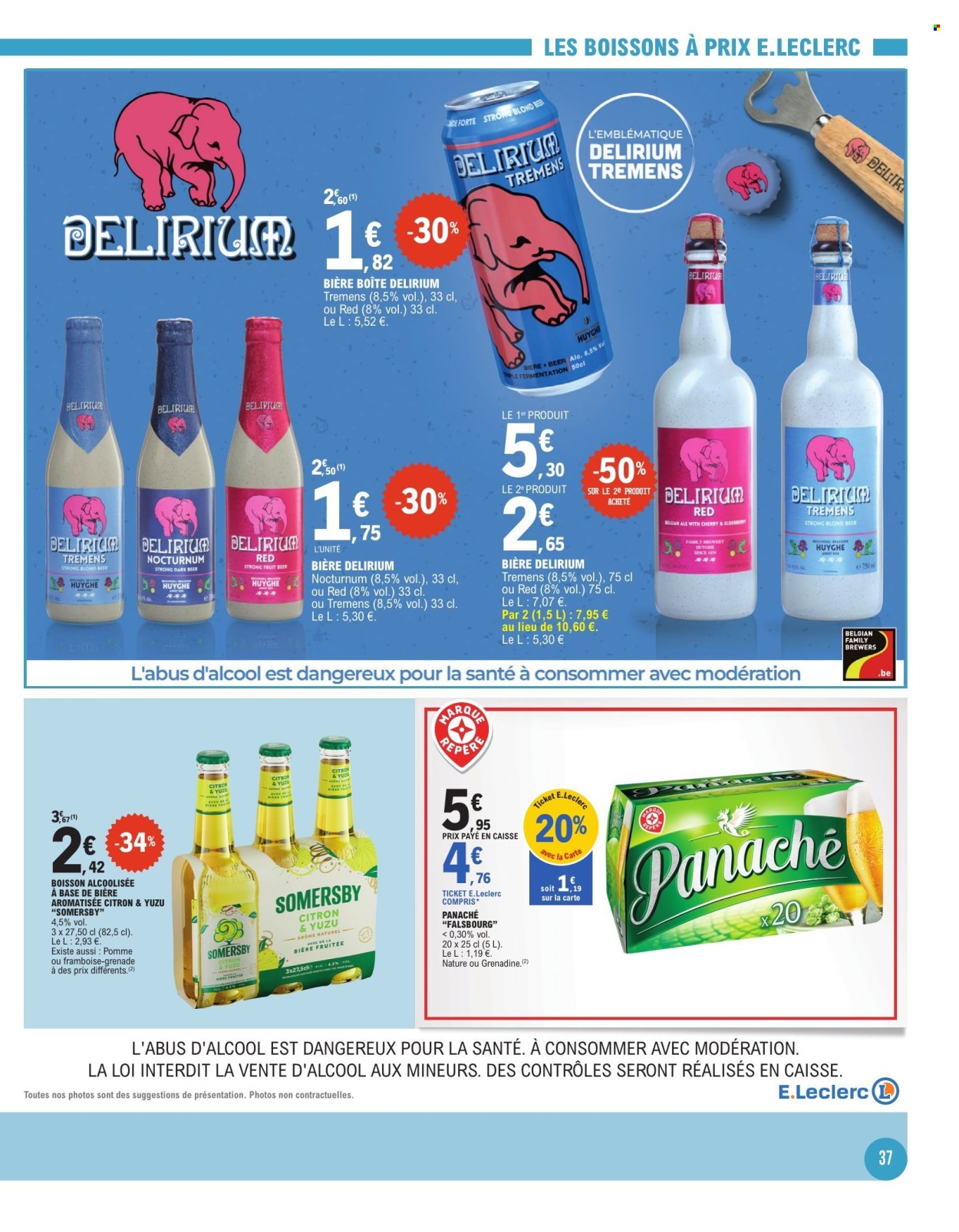 Catalogue E.Leclerc - 19/05/2026 - 30/05/2026. Page 37