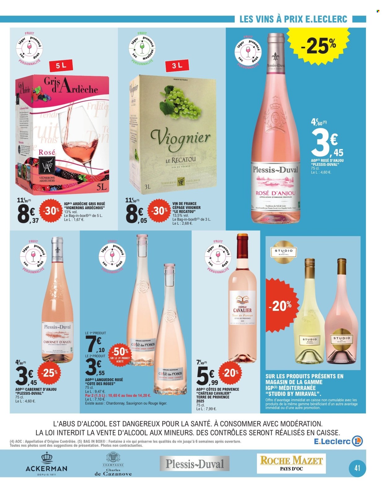 Catalogue E.Leclerc - 19/05/2026 - 30/05/2026. Page 41