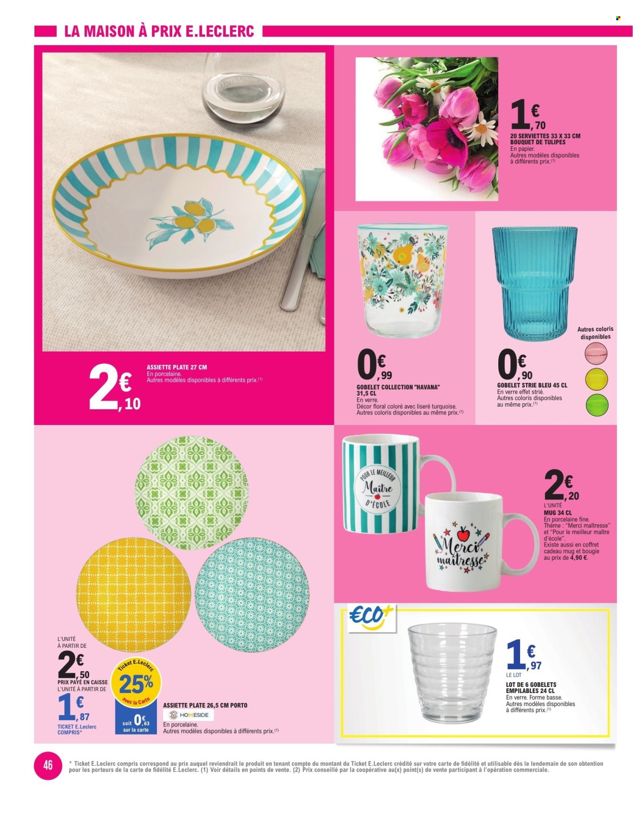 Catalogue E.Leclerc - 19/05/2026 - 30/05/2026. Page 46