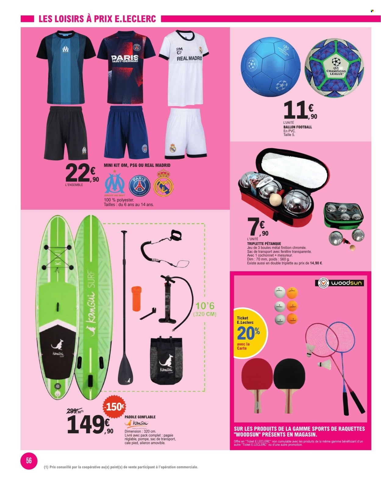 Catalogue E.Leclerc - 19/05/2026 - 30/05/2026. Page 56
