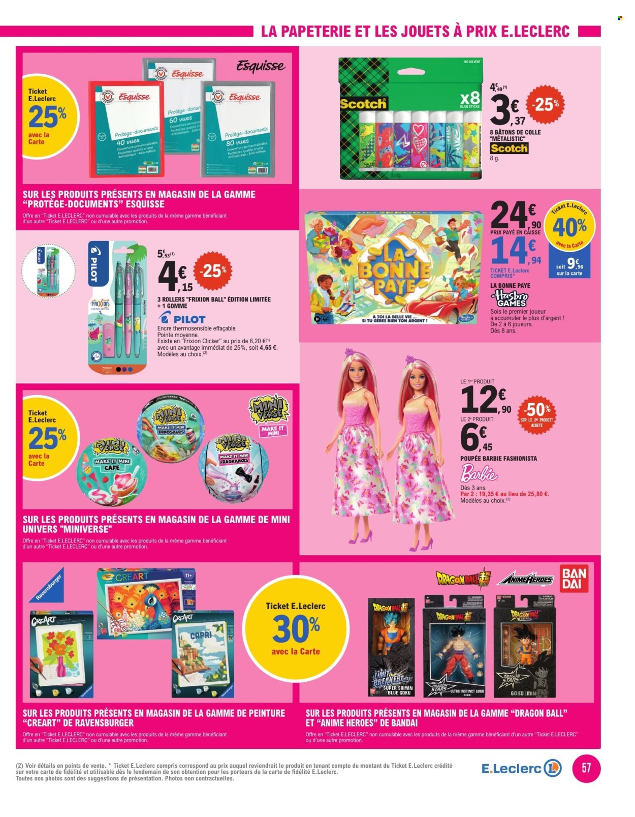 Catalogue E.Leclerc - 19/05/2026 - 30/05/2026. Page 57