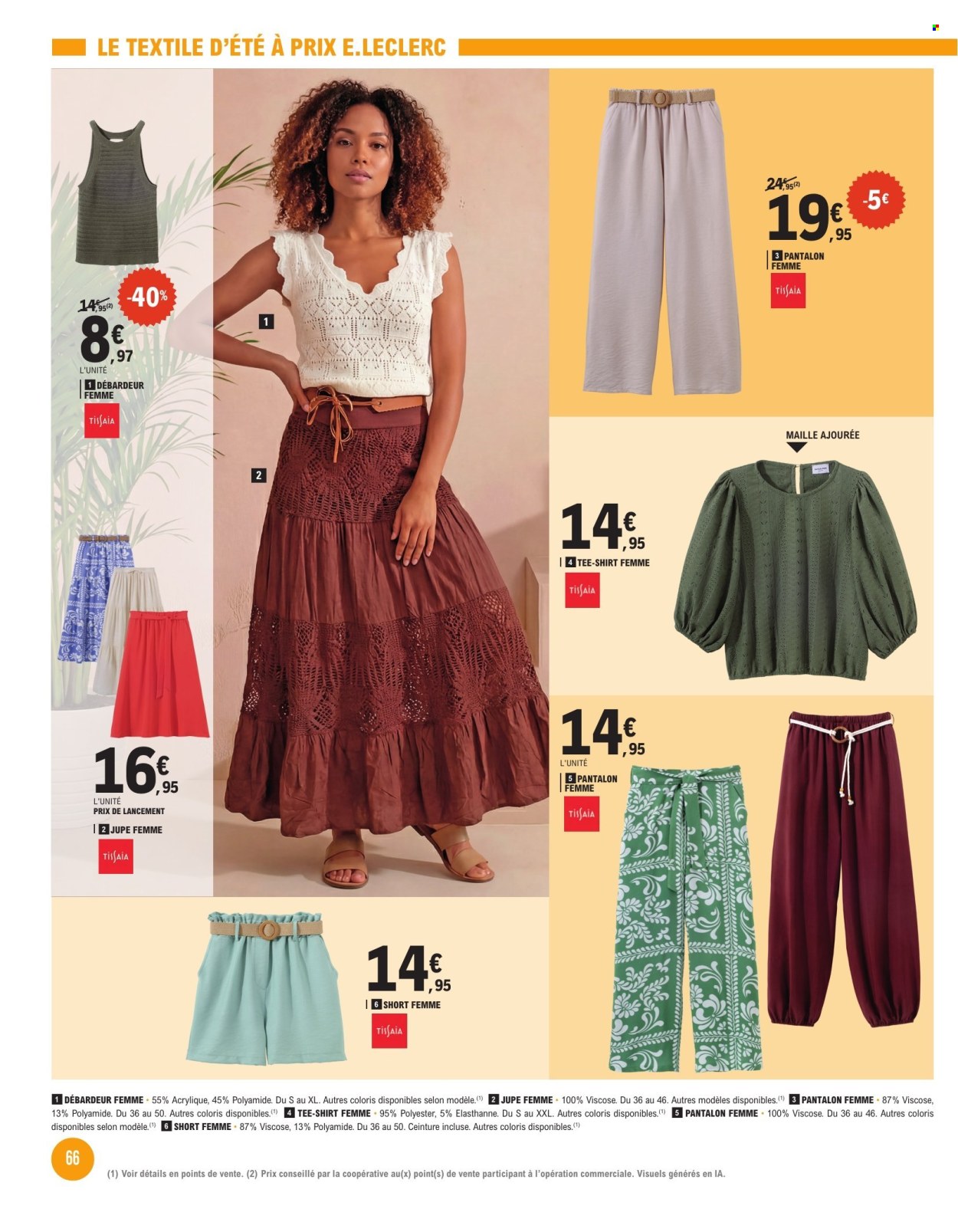 Catalogue E.Leclerc - 19/05/2026 - 30/05/2026. Page 66