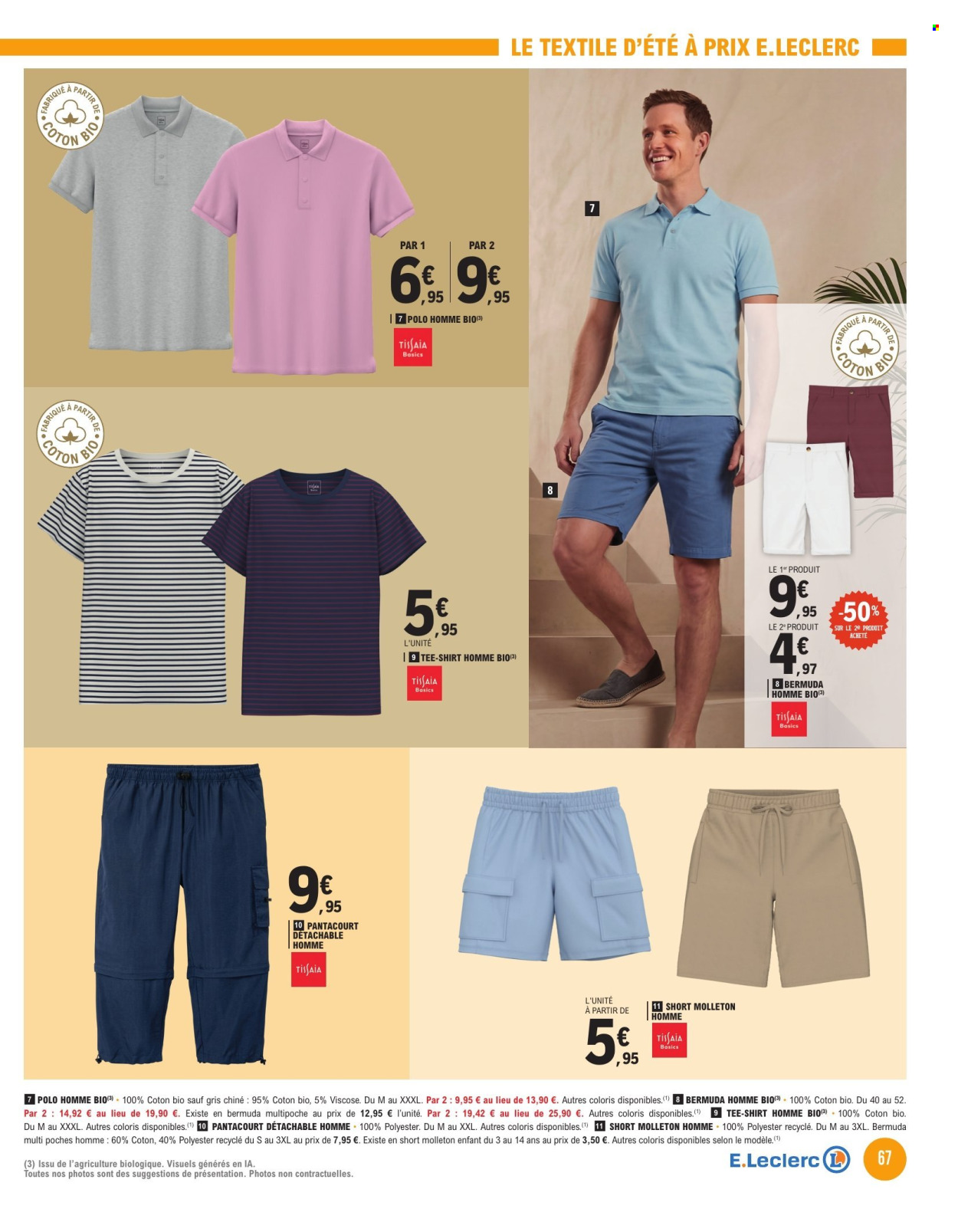 Catalogue E.Leclerc - 19/05/2026 - 30/05/2026. Page 67