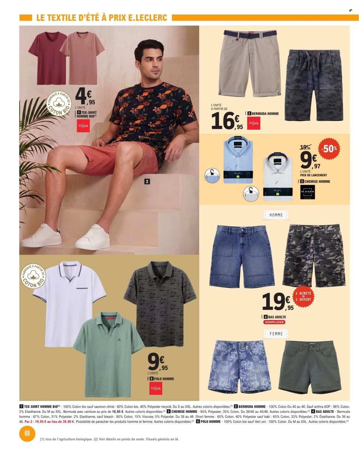 Catalogue E.Leclerc - 19/05/2026 - 30/05/2026. Page 68