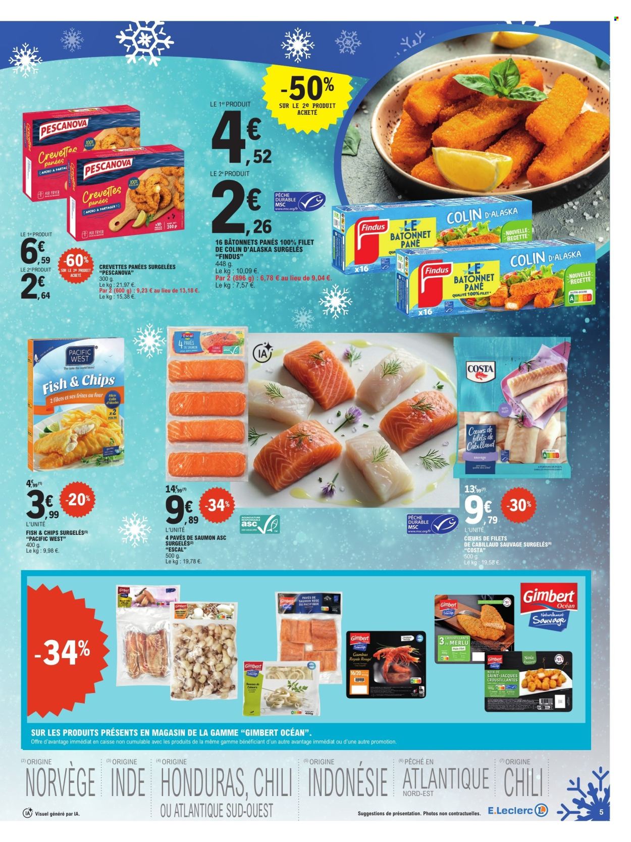 Catalogue E.Leclerc - 19/05/2026 - 30/05/2026. Page 5