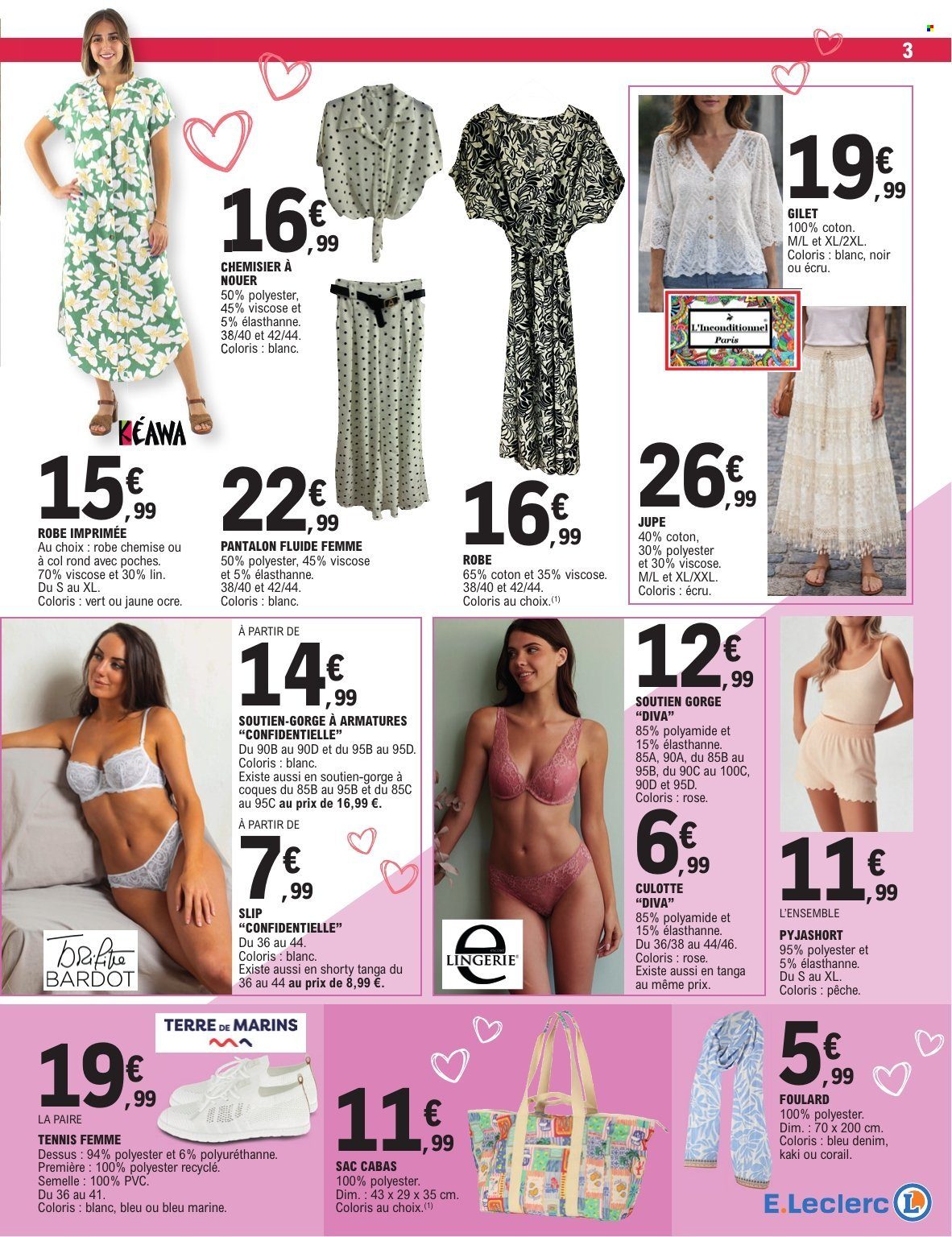 Catalogue E.Leclerc - 19/05/2026 - 30/05/2026. Page 3