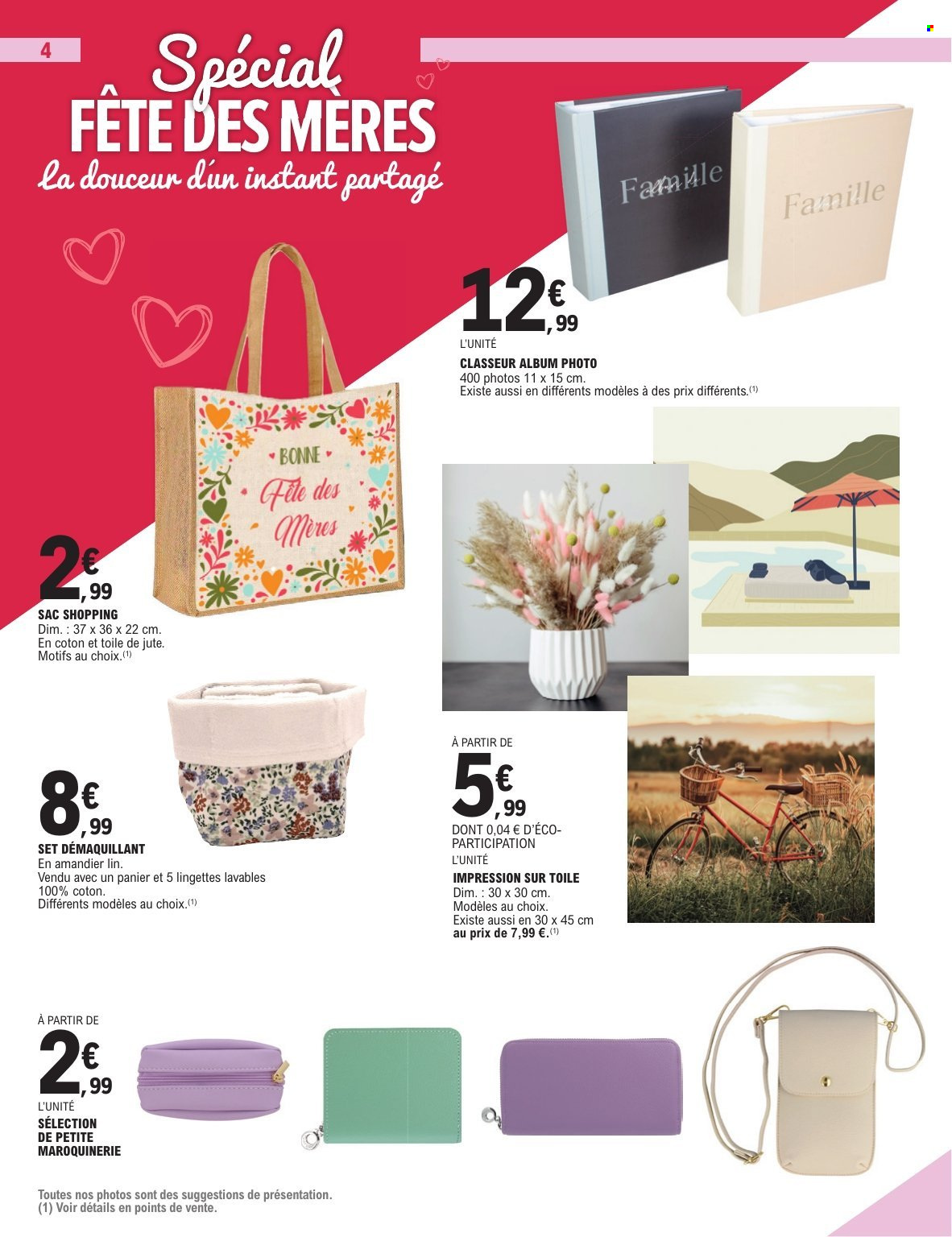 Catalogue E.Leclerc - 19/05/2026 - 30/05/2026. Page 4