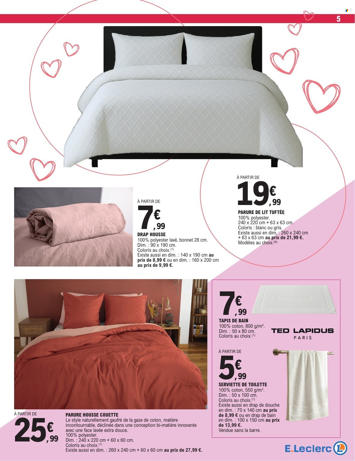 Catalogue E.Leclerc - 19/05/2026 - 30/05/2026. Page 5