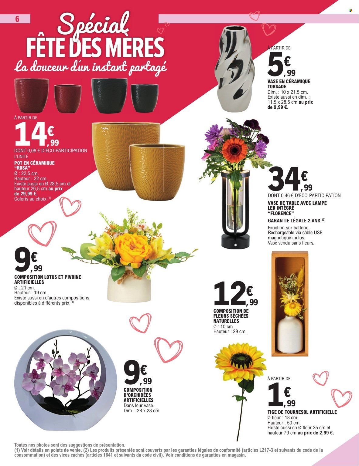 Catalogue E.Leclerc - 19/05/2026 - 30/05/2026. Page 6