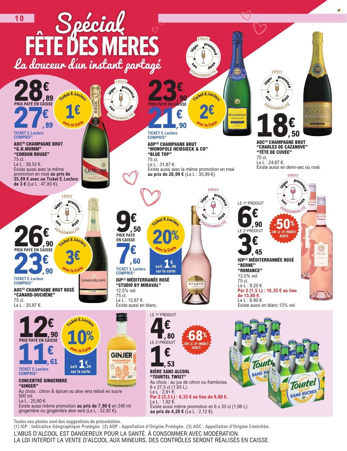 Catalogue E.Leclerc - 19/05/2026 - 30/05/2026. Page 10