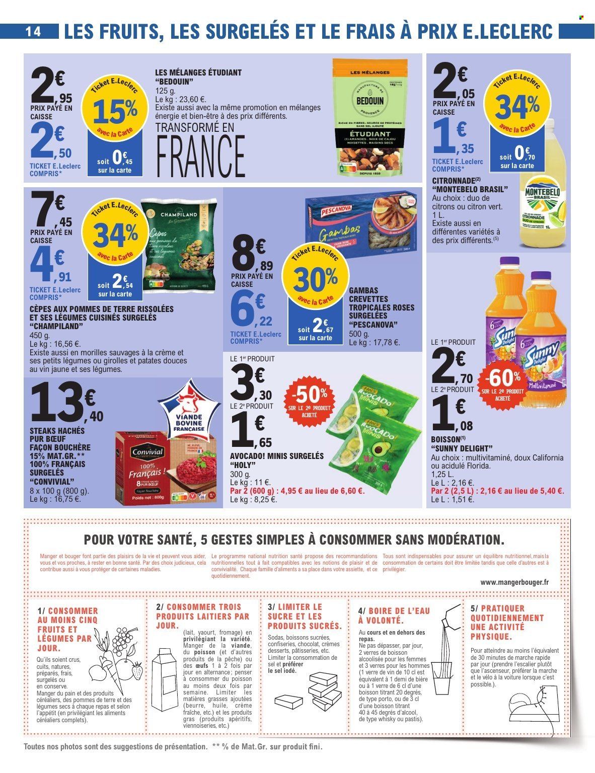 Catalogue E.Leclerc - 19/05/2026 - 30/05/2026. Page 14