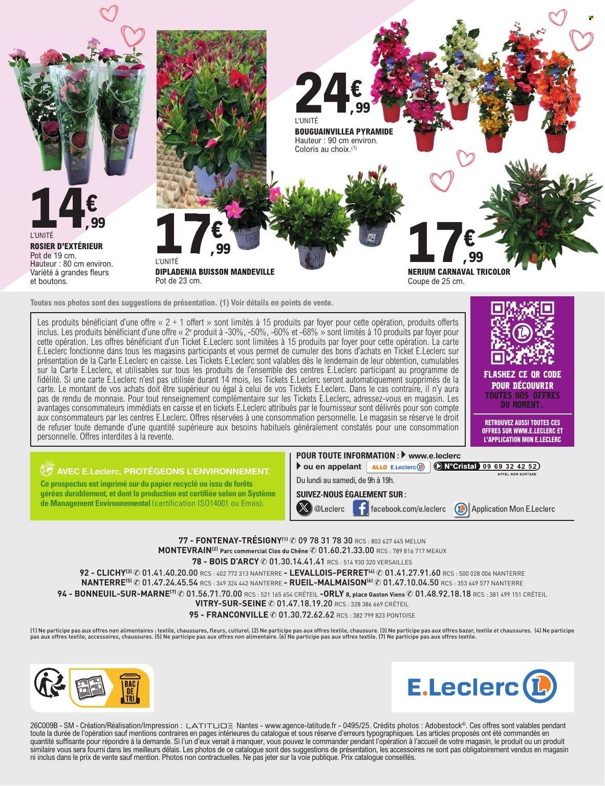 Catalogue E.Leclerc - 19/05/2026 - 30/05/2026. Page 16