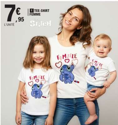 Tee-Shirt Femme