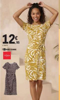 Robe femme