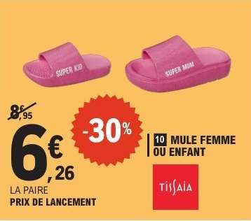 Mule Femme ou Enfant