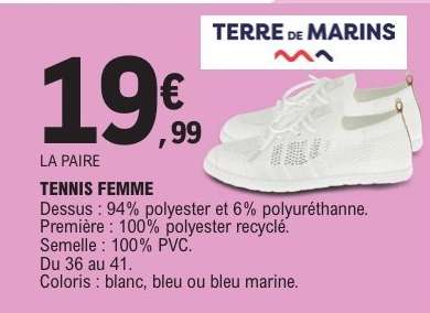 TENNIS FEMME