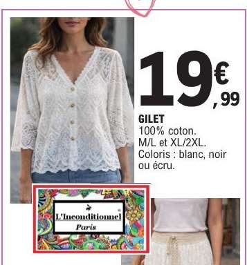 GILET