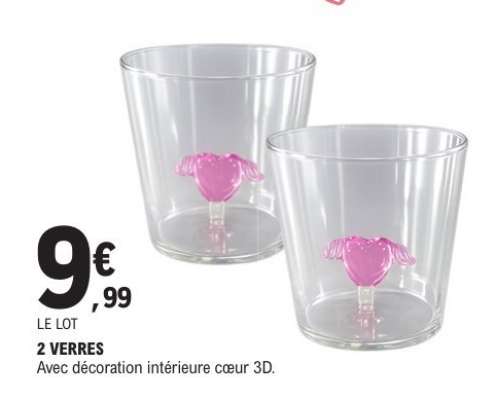 2 VERRES