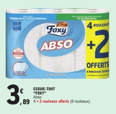 ESSUIE-TOUT "FOXY"