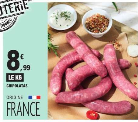 Chipolatas