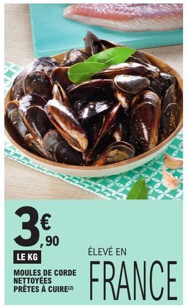 Moules De Corde