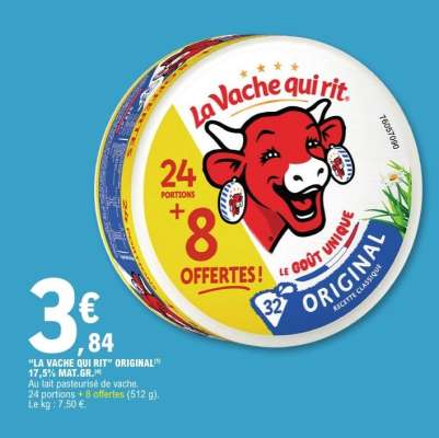 LA VACHE QUI RIT ORIGINAL