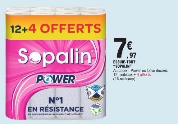 Essuie Tout Sopalin