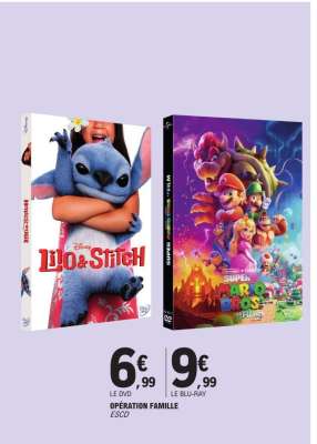 OPÉRATION FAMILLE