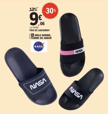 10 MULE HOMME, FEMME OU JUNIOR