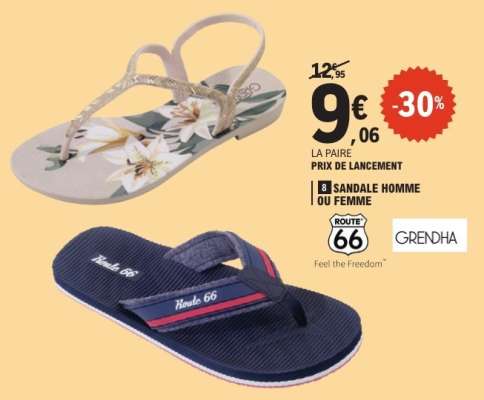 SANDALE HOMME OU FEMME
